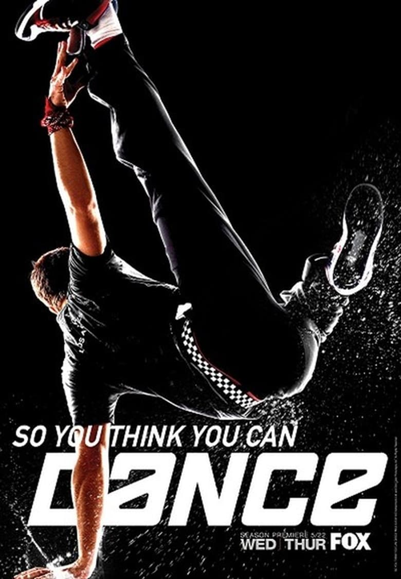 Poster of Episodes in So You Think You Can Dance - Season 8 - Season 8