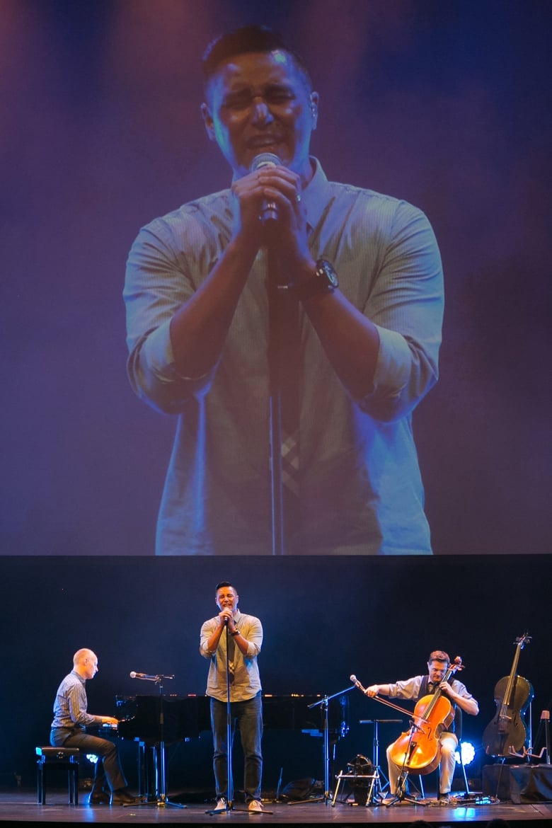 Poster of The Piano Guys: Live at Red Rocks