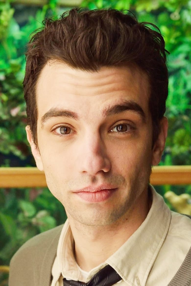 Portrait of Jay Baruchel