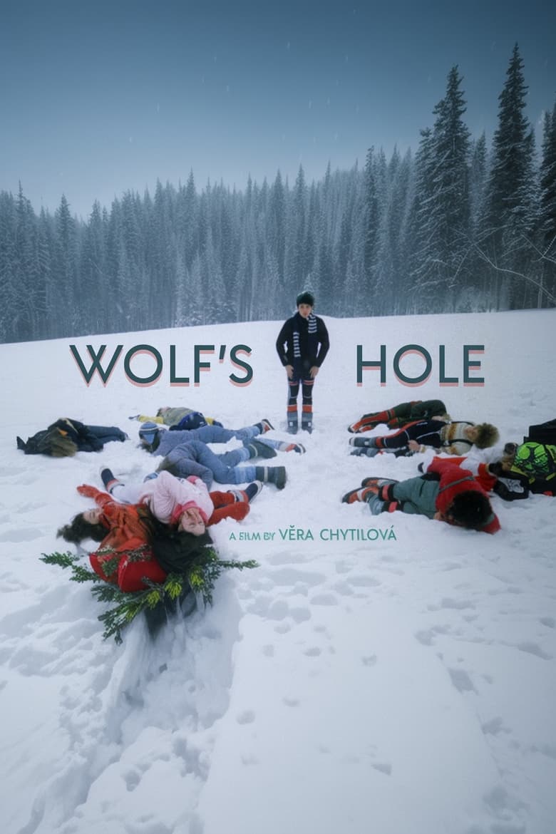 Poster of Wolf's Hole