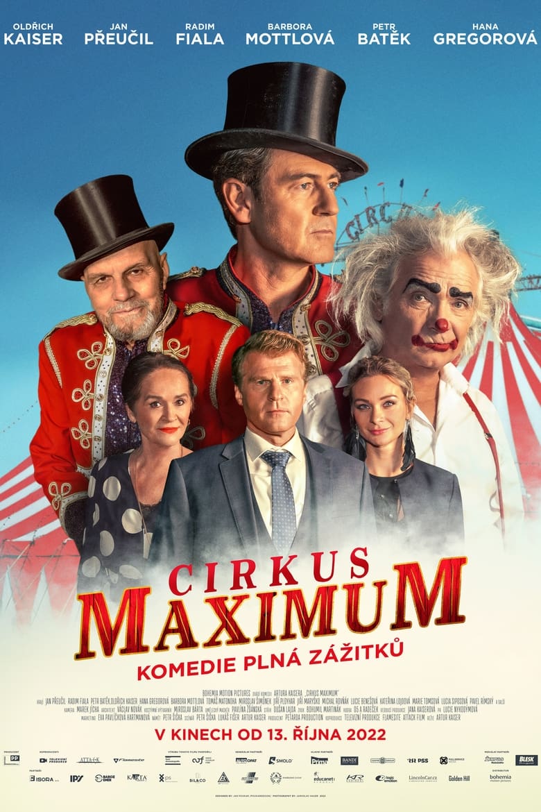 Poster of Cirkus Maximum