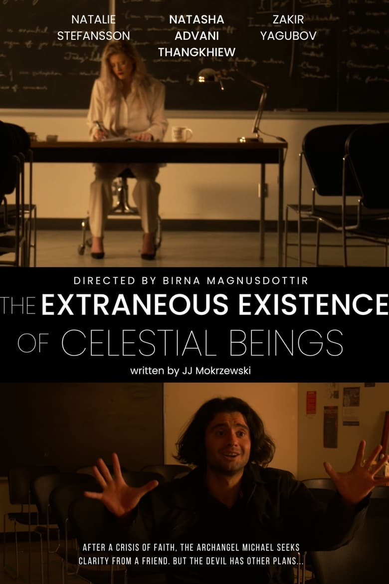 Poster of The Extraneous Existence of Celestial Beings