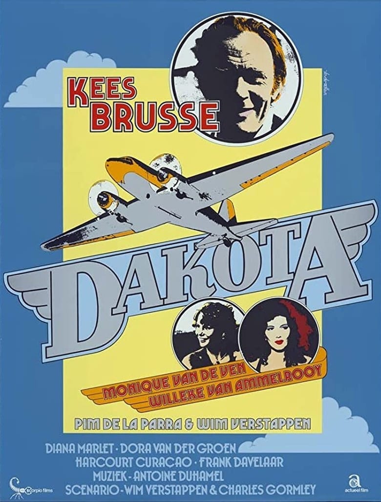 Poster of Dakota