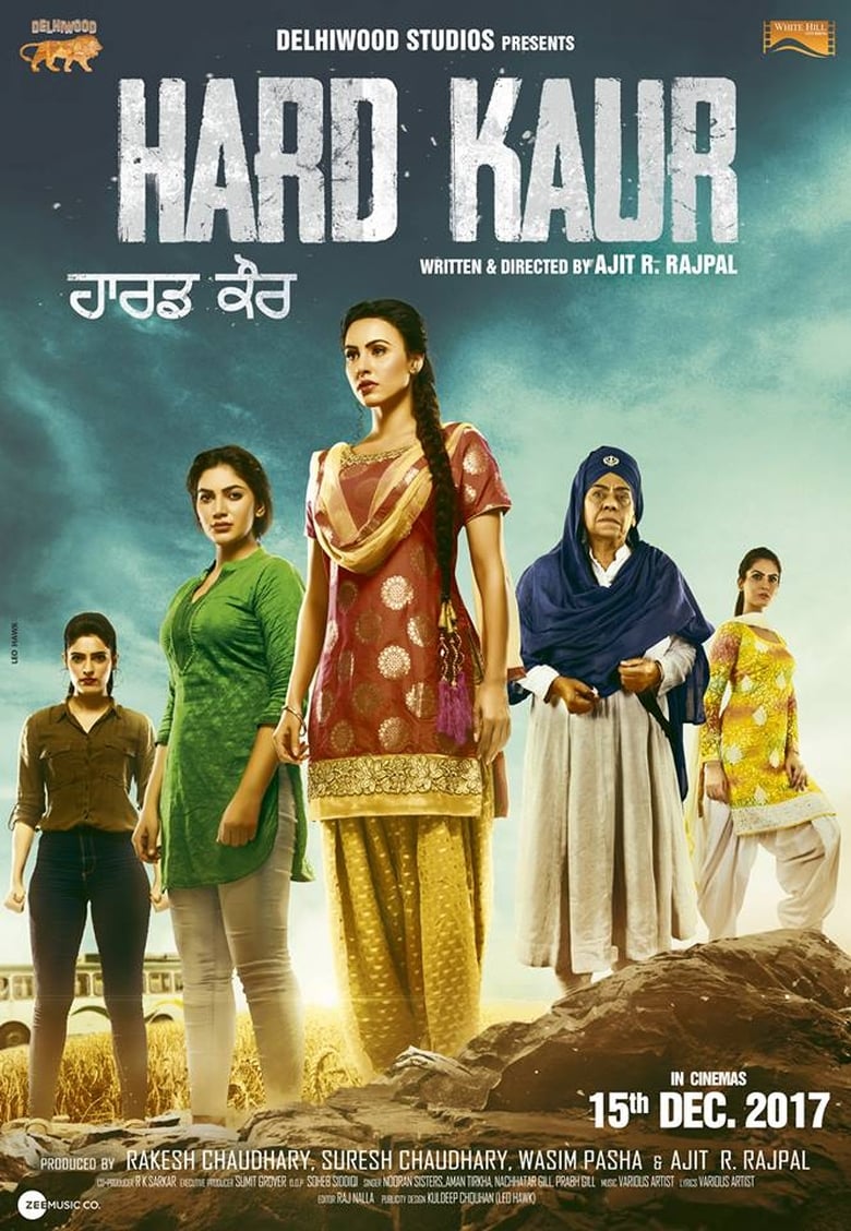 Poster of Hard Kaur