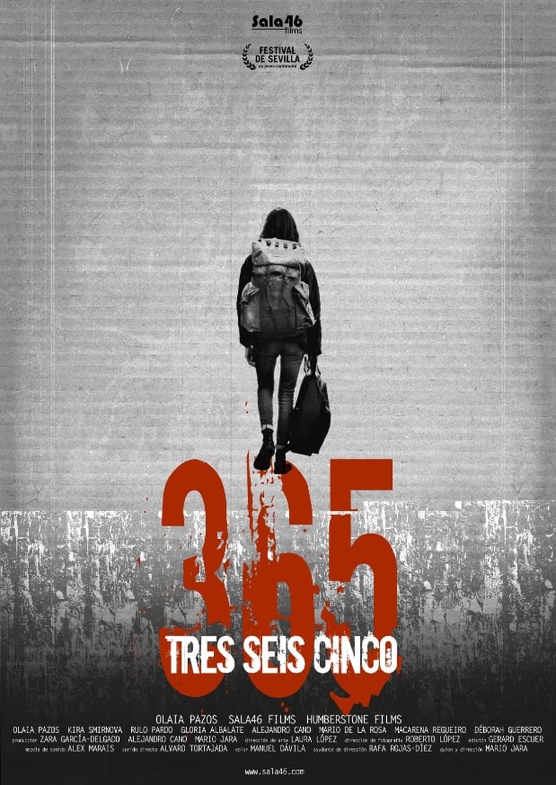 Poster of Three Six Five