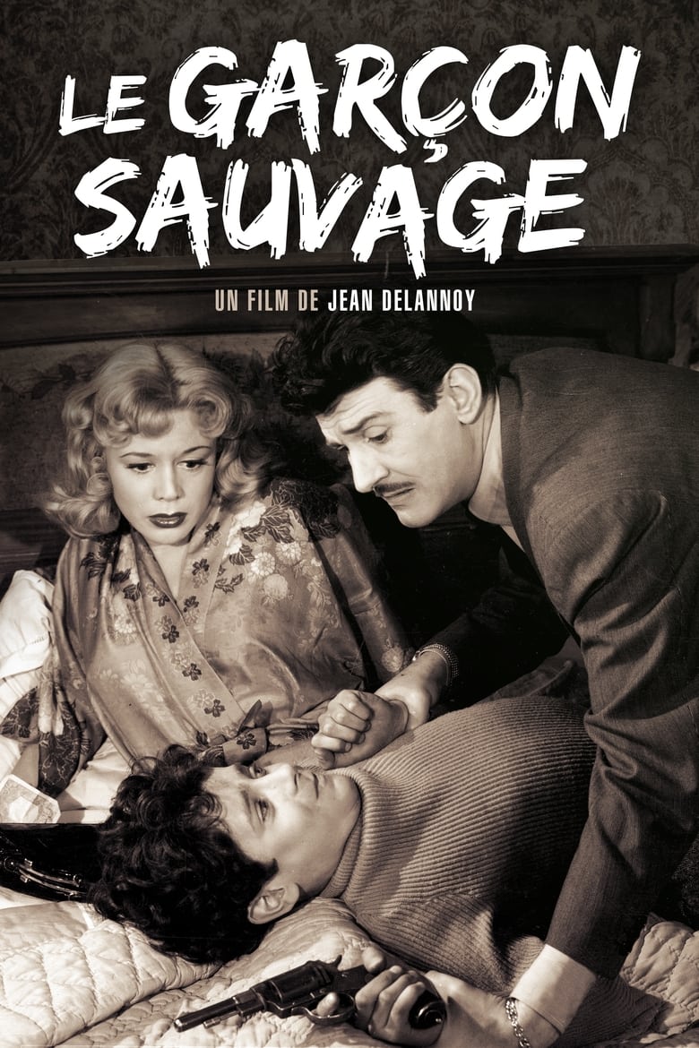 Poster of Savage Triangle