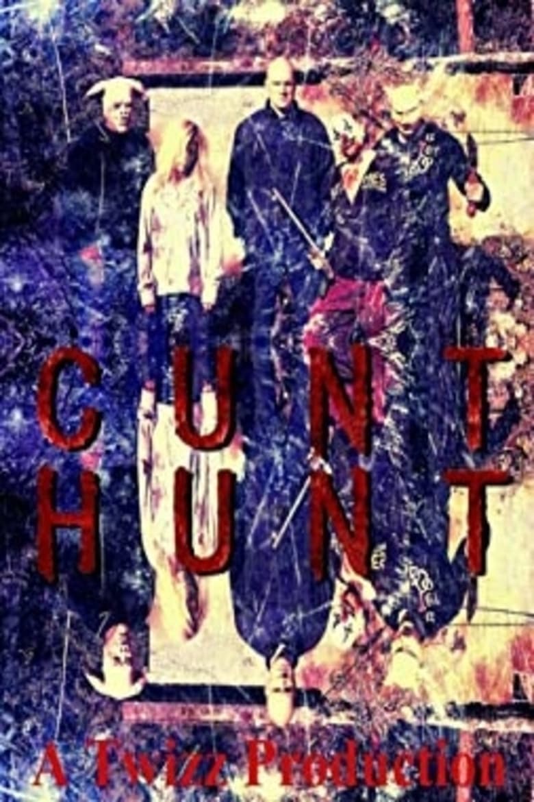 Poster of Cunt Hunt