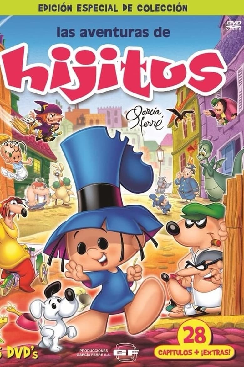 Poster of Episodes in Las Aventuras De Hijitus - Season 6 - Season 6