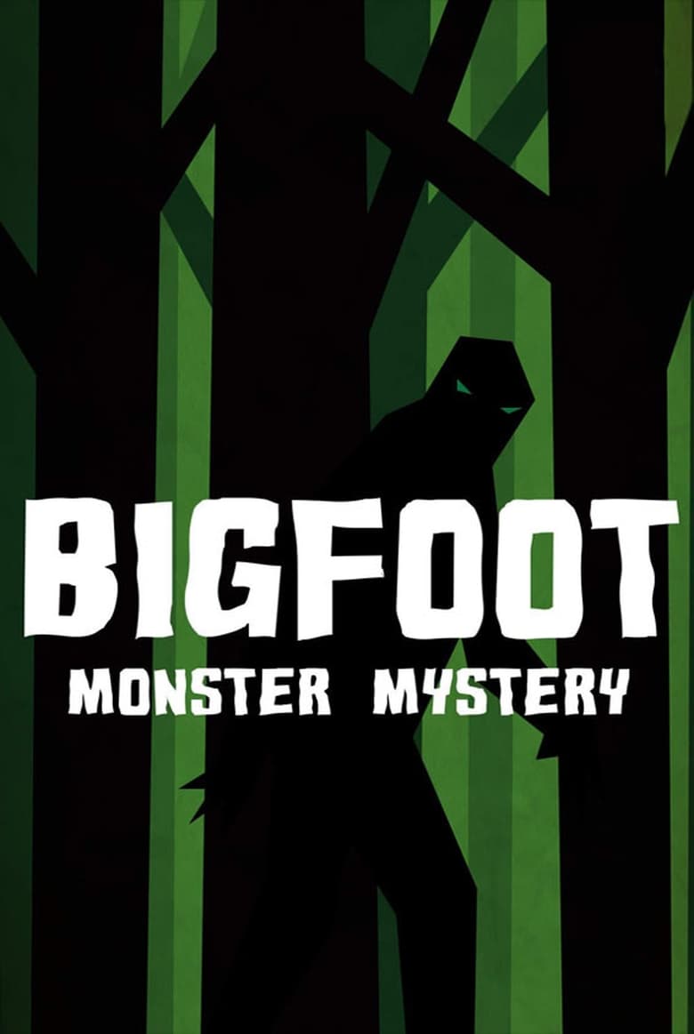 Poster of Bigfoot Monster Mystery