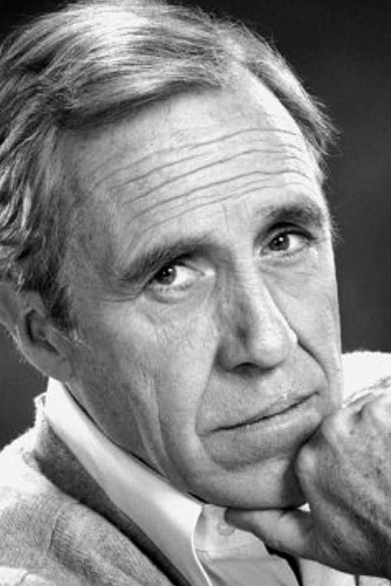 Portrait of Jason Robards