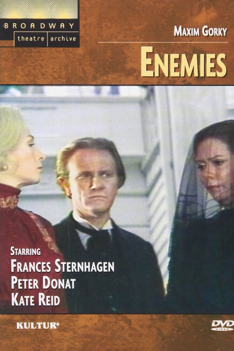 Poster of Enemies