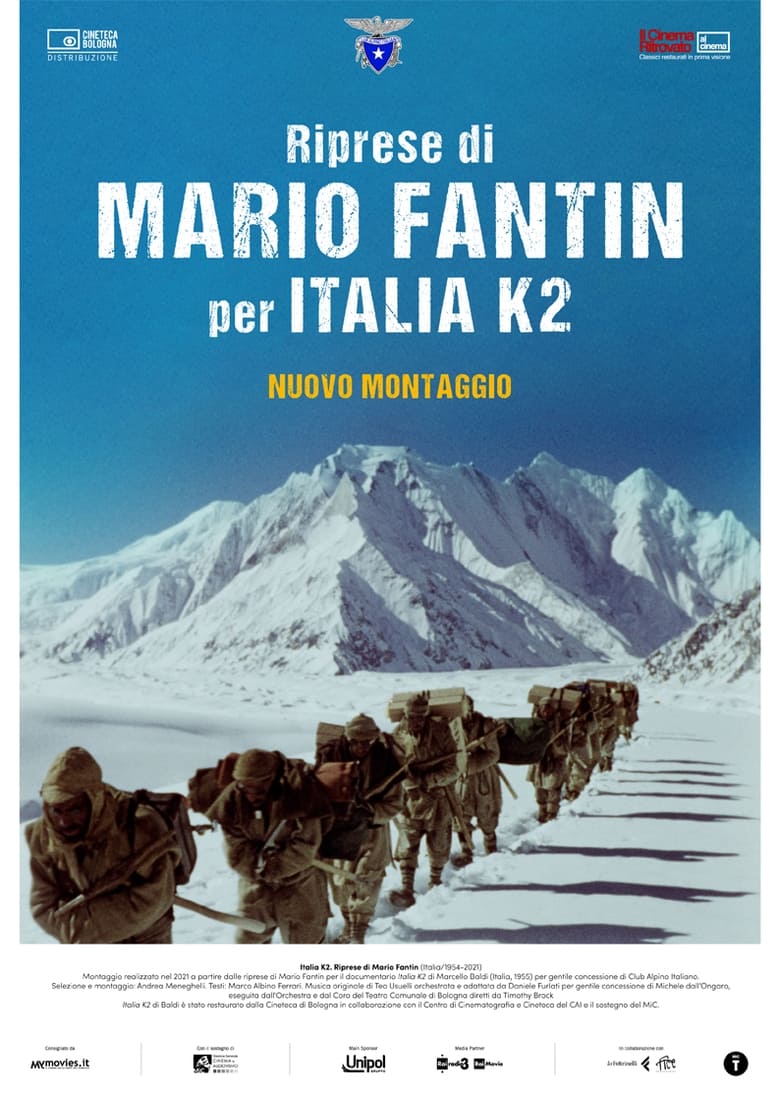 Poster of Italia K2