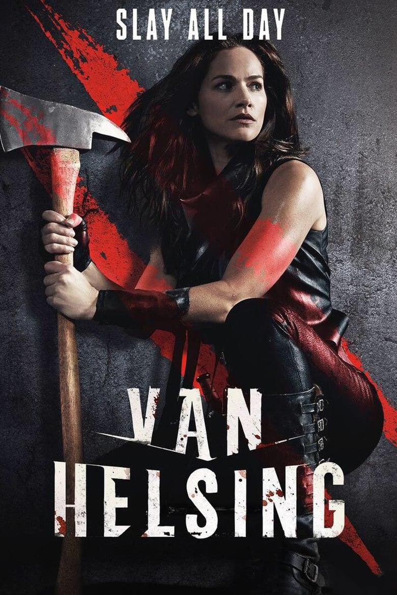 Poster of Episodes in Van Helsing - Season 2 - Season 2