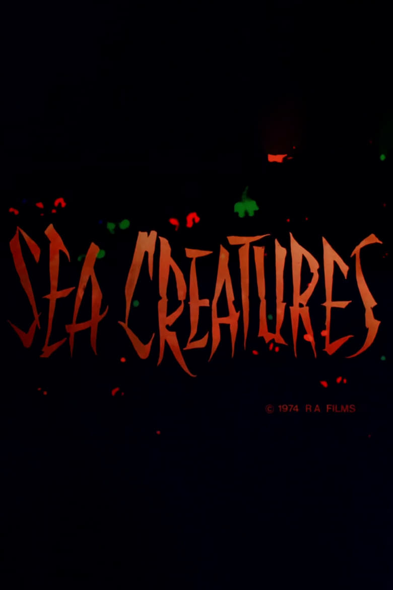 Poster of Sea Creatures