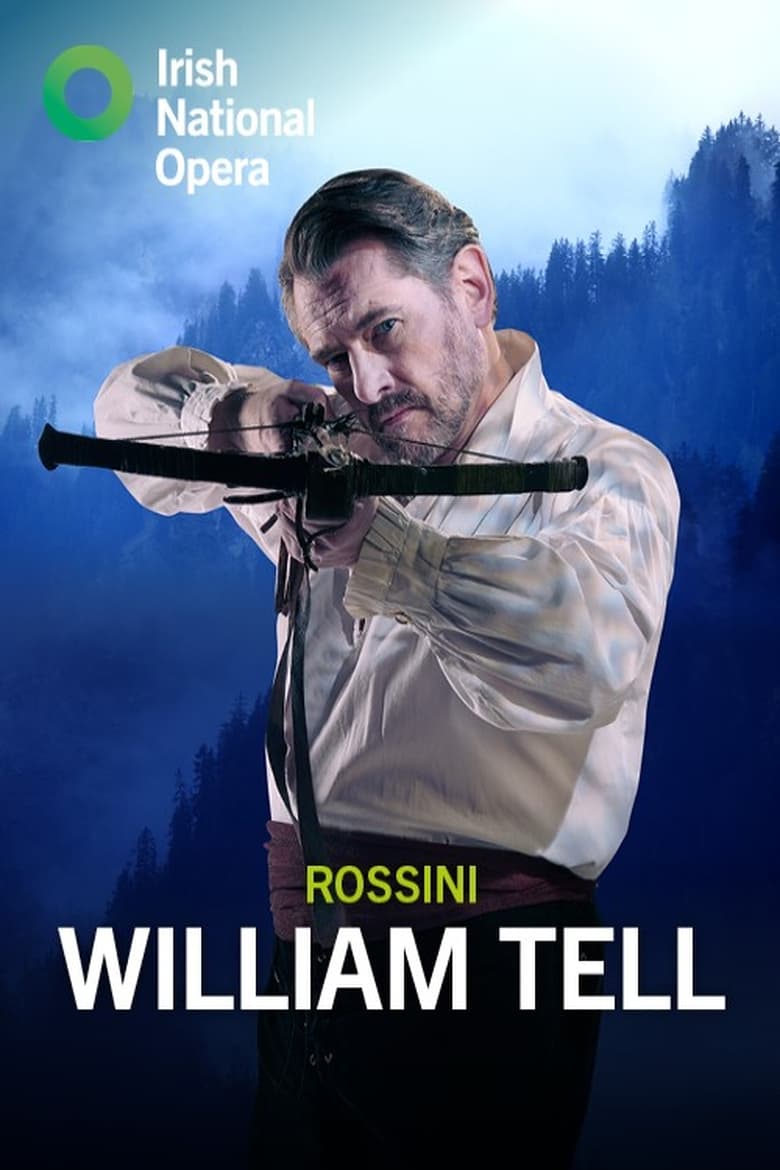 Poster of William Tell - INO