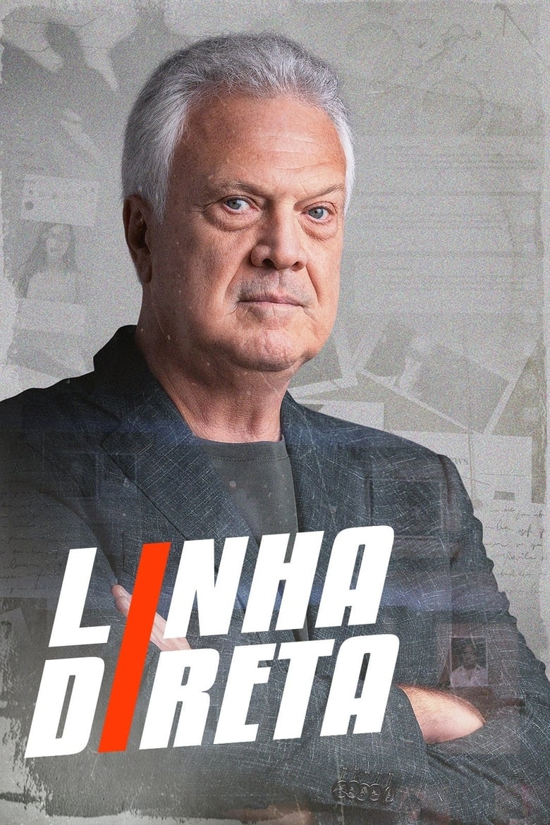 Poster of Episodes in Linha Direta - Season 12 - Season 12