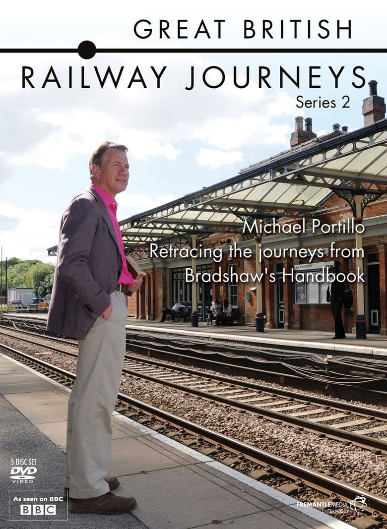 Poster of Episodes in Great British Railway Journeys - Series 2 - Series 2