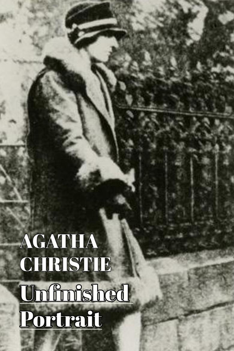 Poster of Agatha Christie - Unfinished Portrait