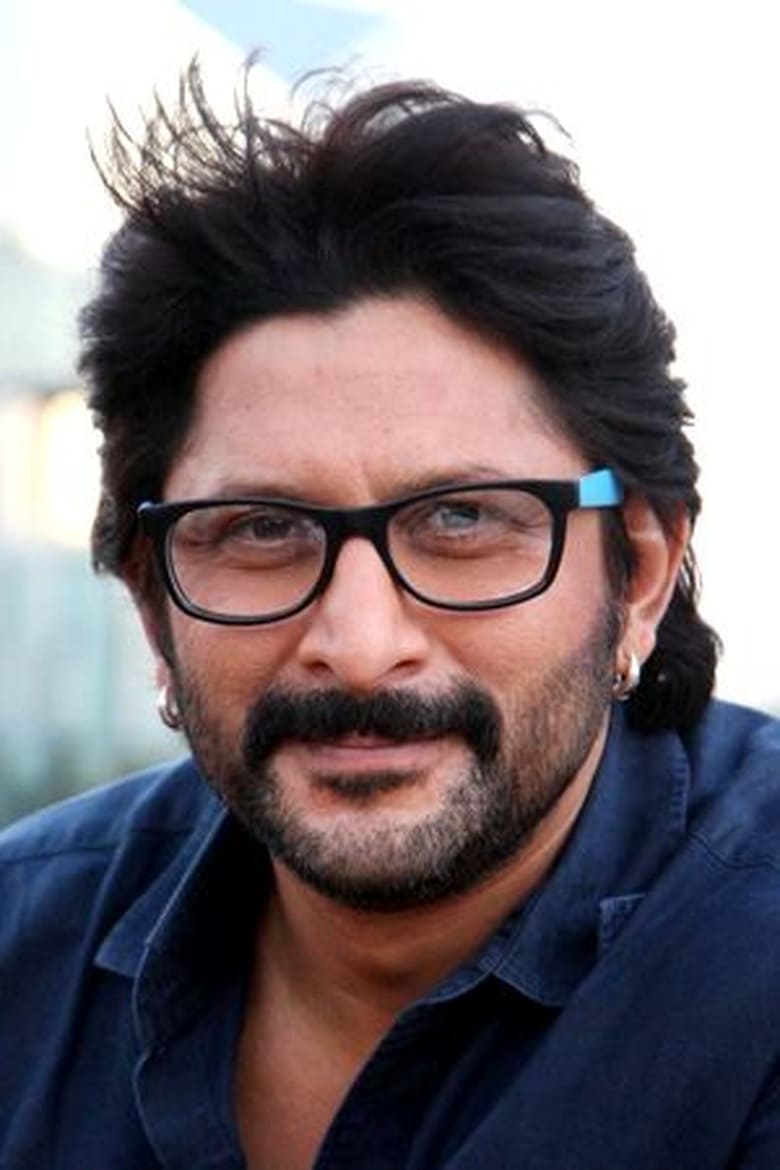 Portrait of Arshad Warsi