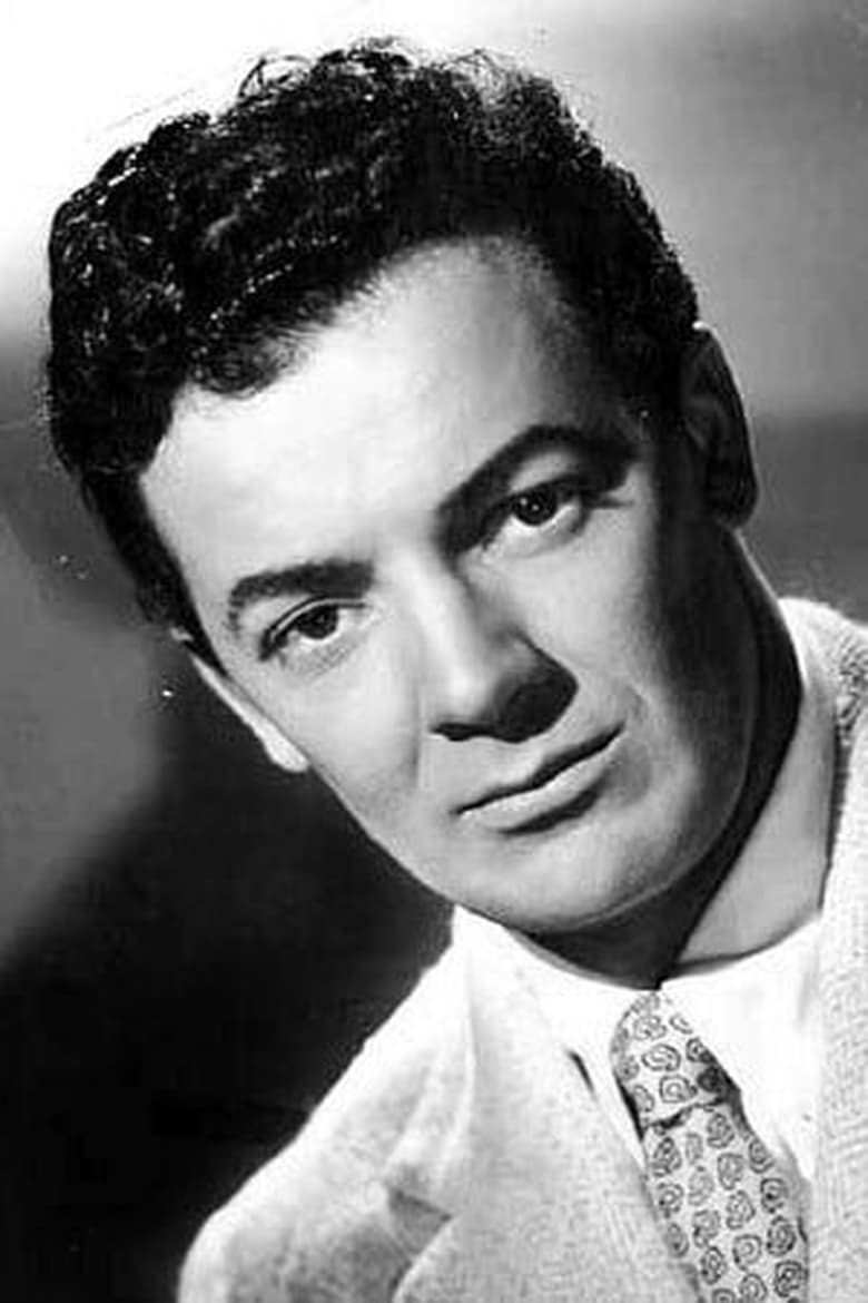 Portrait of Cornel Wilde