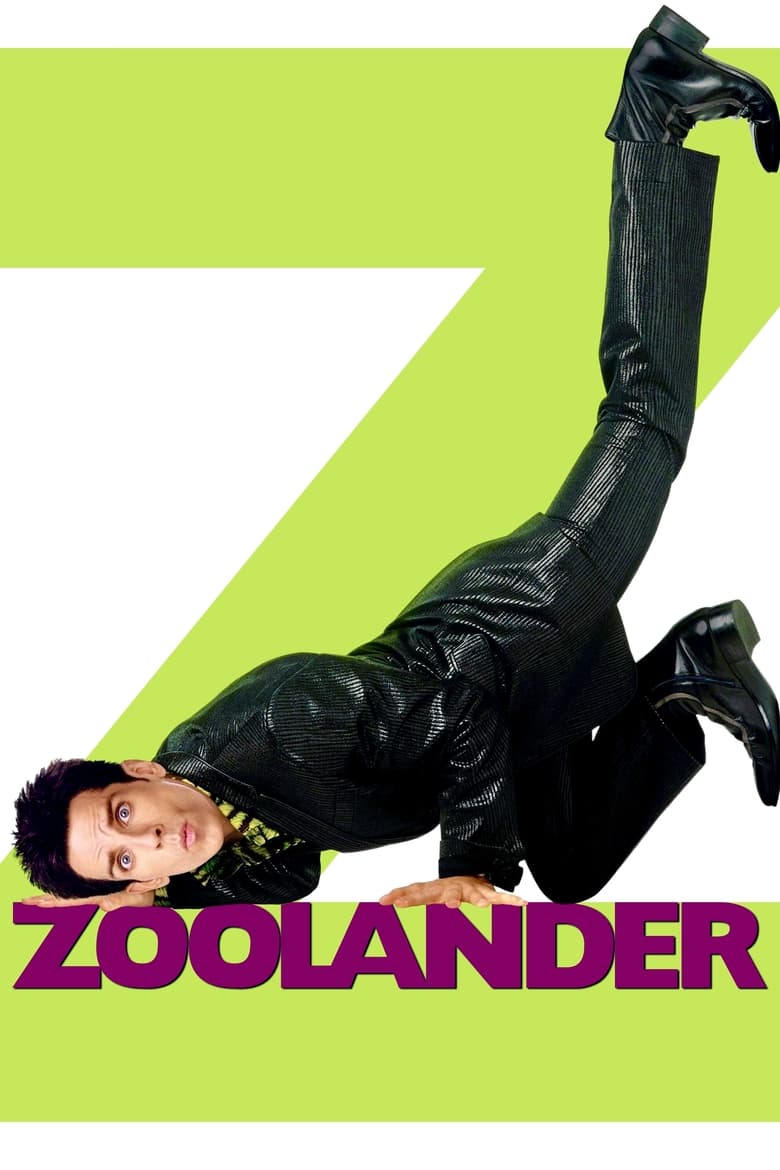 Poster of Zoolander