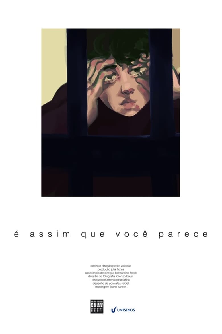 Poster of É assim que você parece