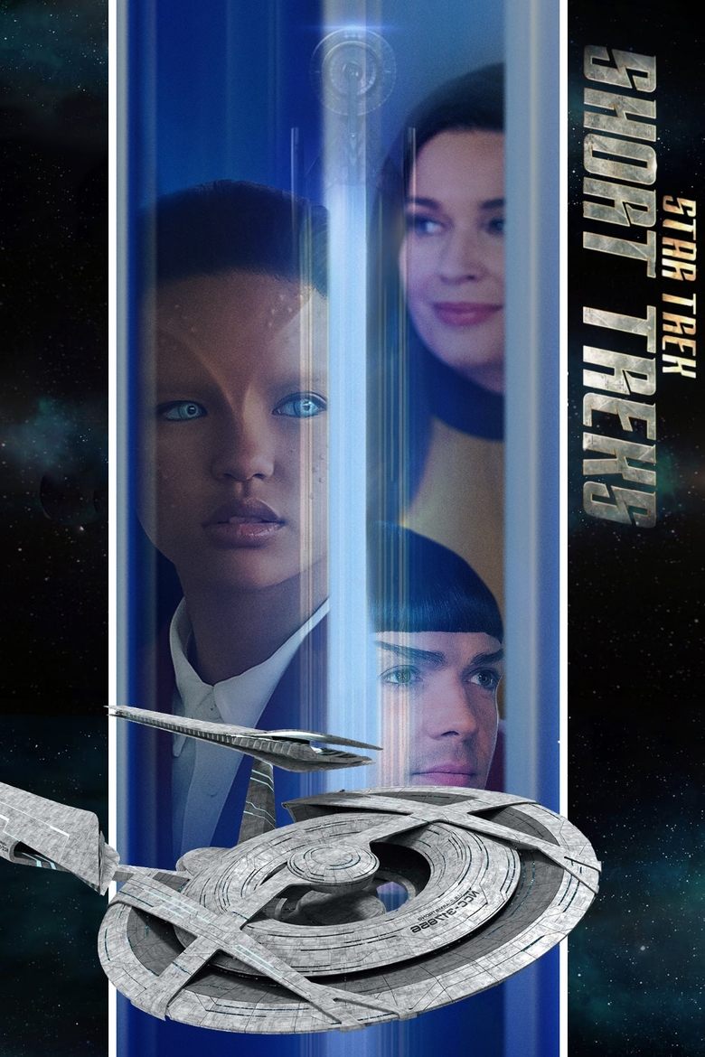 Poster of Star Trek: Short Treks