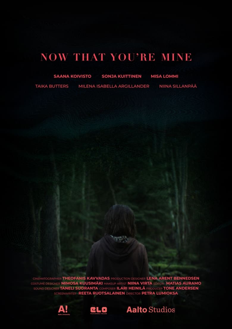 Poster of Now That You're Mine