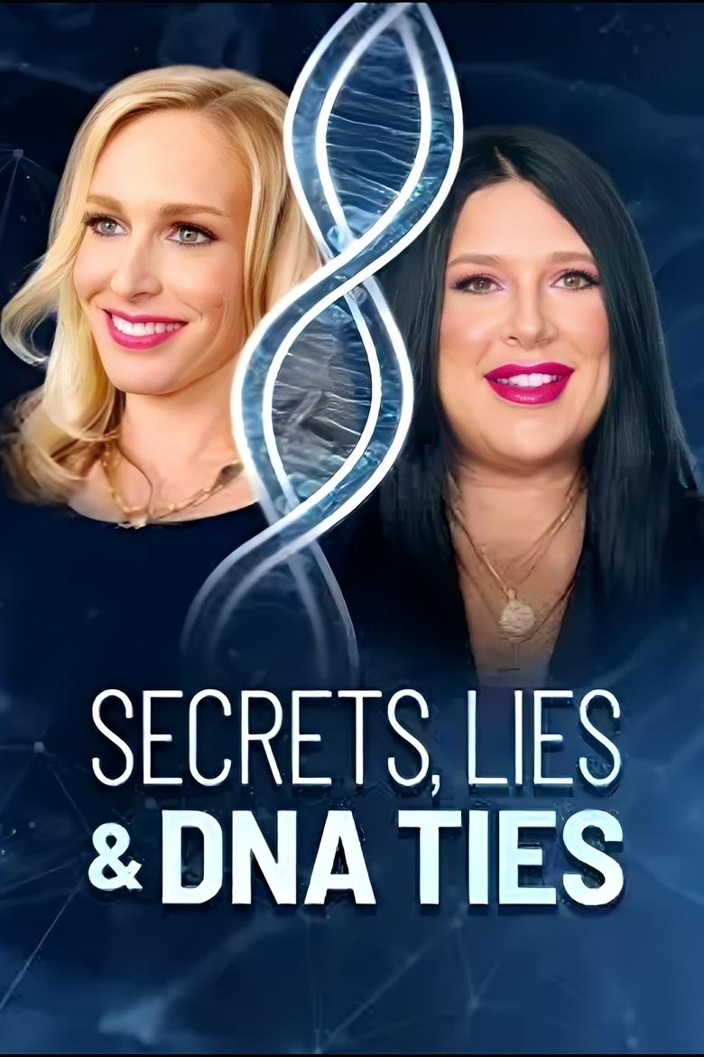 Poster of Secrets, Lies, and DNA Ties