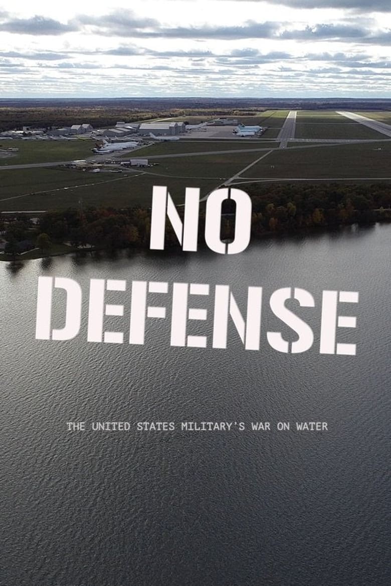 Poster of No Defense