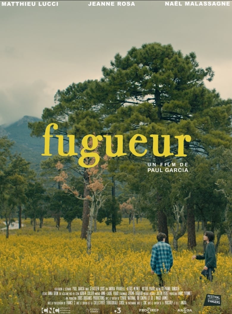 Poster of Fugueur