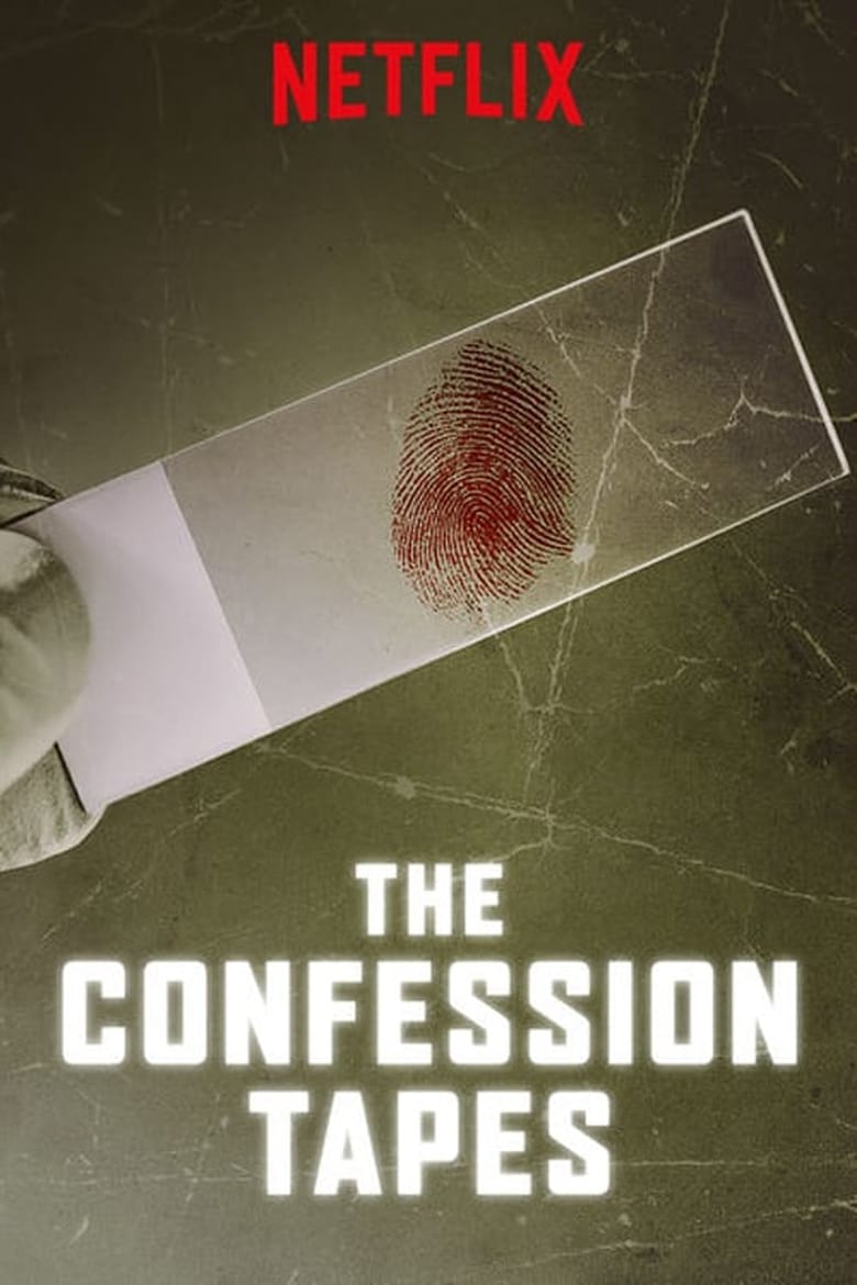 Poster of Episodes in The Confession Tapes - Season 2 - Season 2