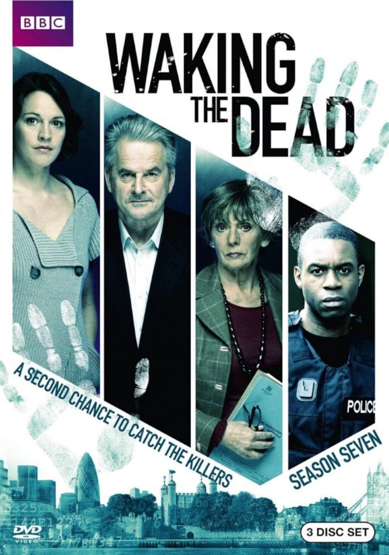 Poster of Episodes in Waking The Dead - Series 7 - Series 7