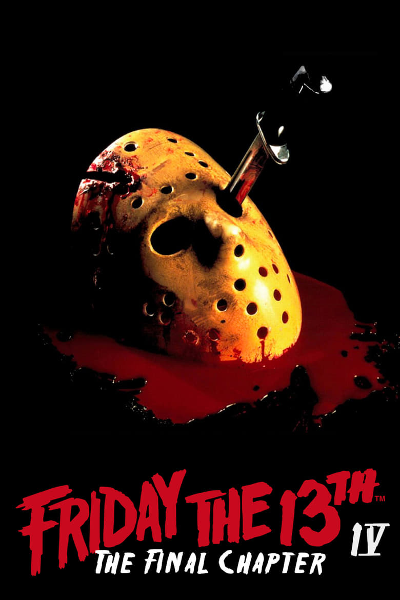 Poster of Friday the 13th: The Final Chapter