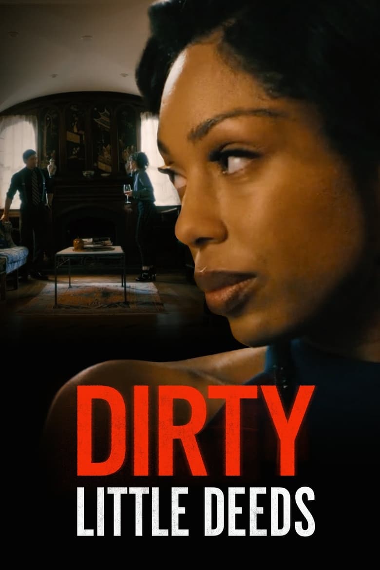 Poster of Dirty Little Deeds