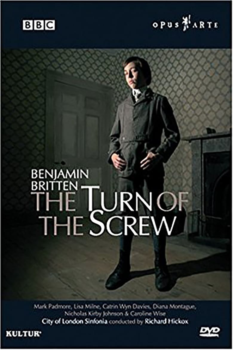 Poster of The Turn of the Screw