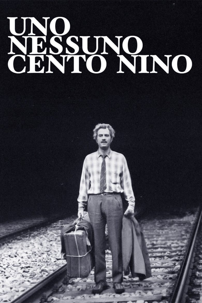 Poster of Uno, nessuno, cento Nino