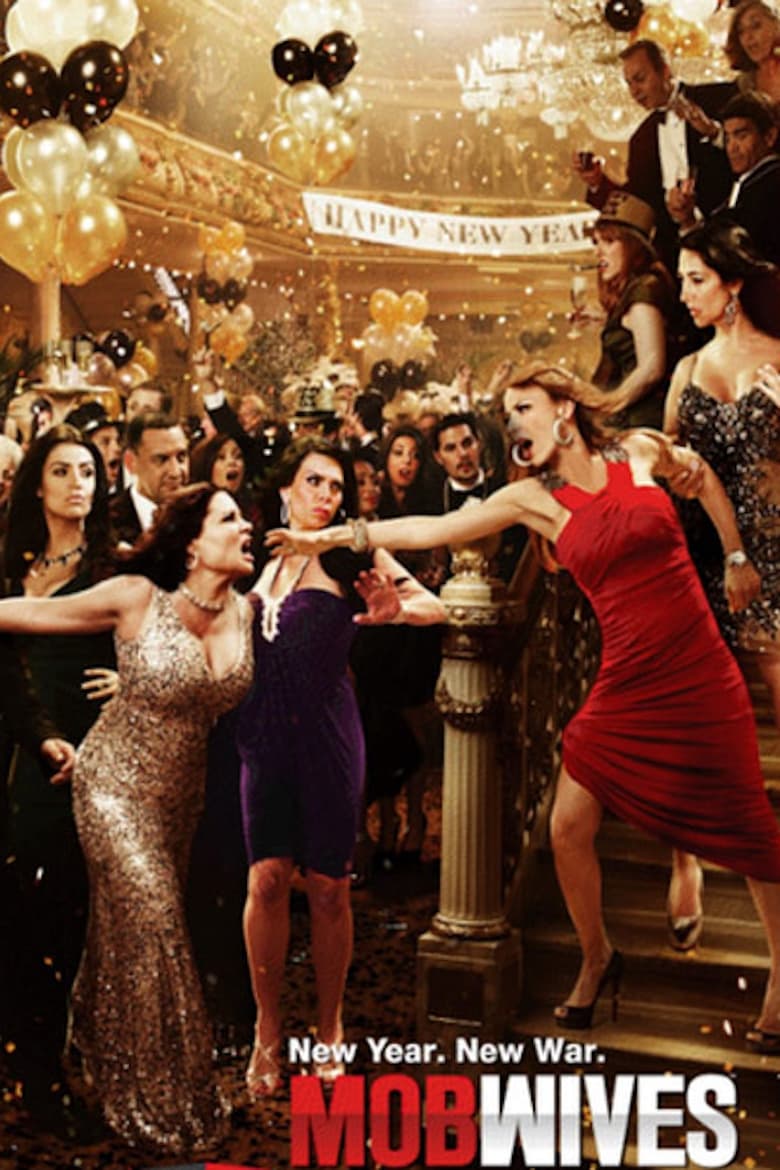 Poster of Episodes in Mob Wives - Season 2 - Season 2