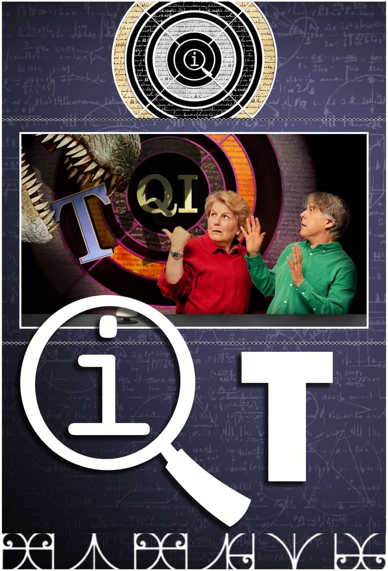 Poster of Cast and Crew in QI - Season 20 - Episode 16 - VG: Part 2