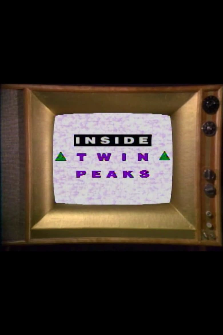 Poster of Inside Twin Peaks