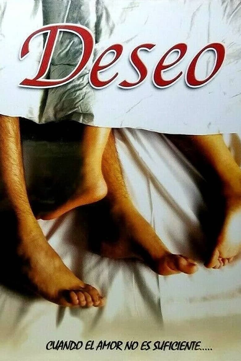 Poster of Deseo