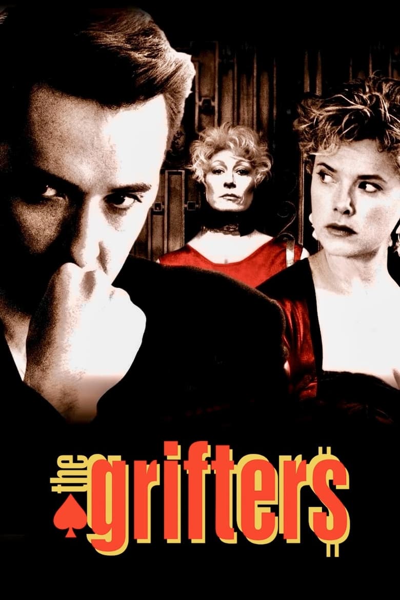 Poster of The Grifters