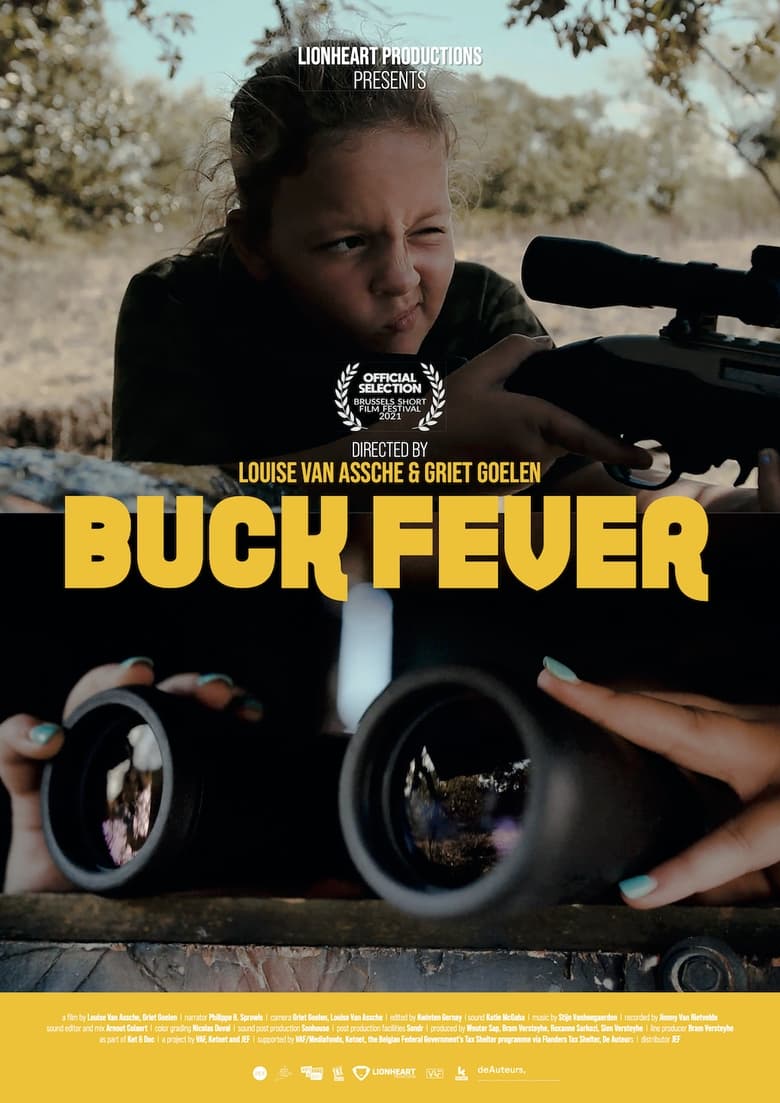 Poster of Buck Fever