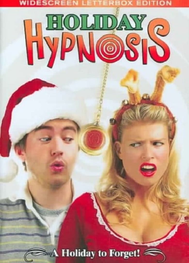 Poster of Holiday Hypnosis