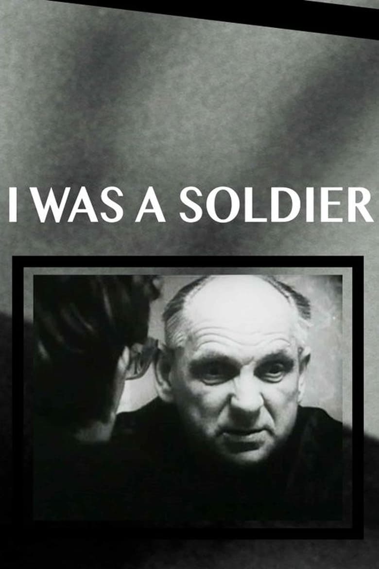 Poster of I Was a Soldier