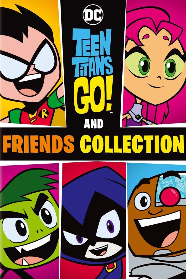 Poster of Episodes in Teen Titans Go! - Specials - Specials