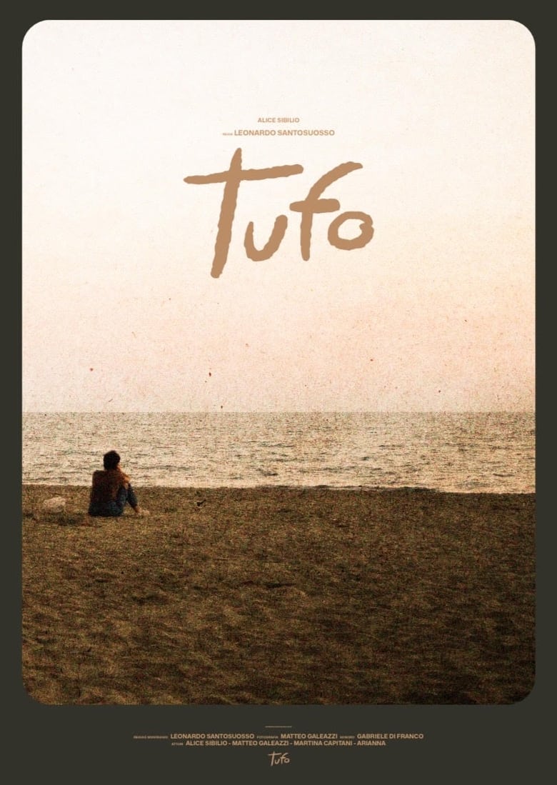 Poster of Tufo