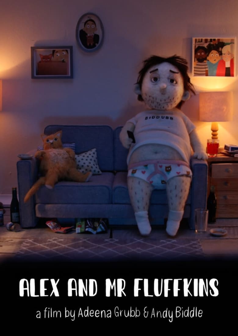 Poster of Alex and Mr Fluffkins