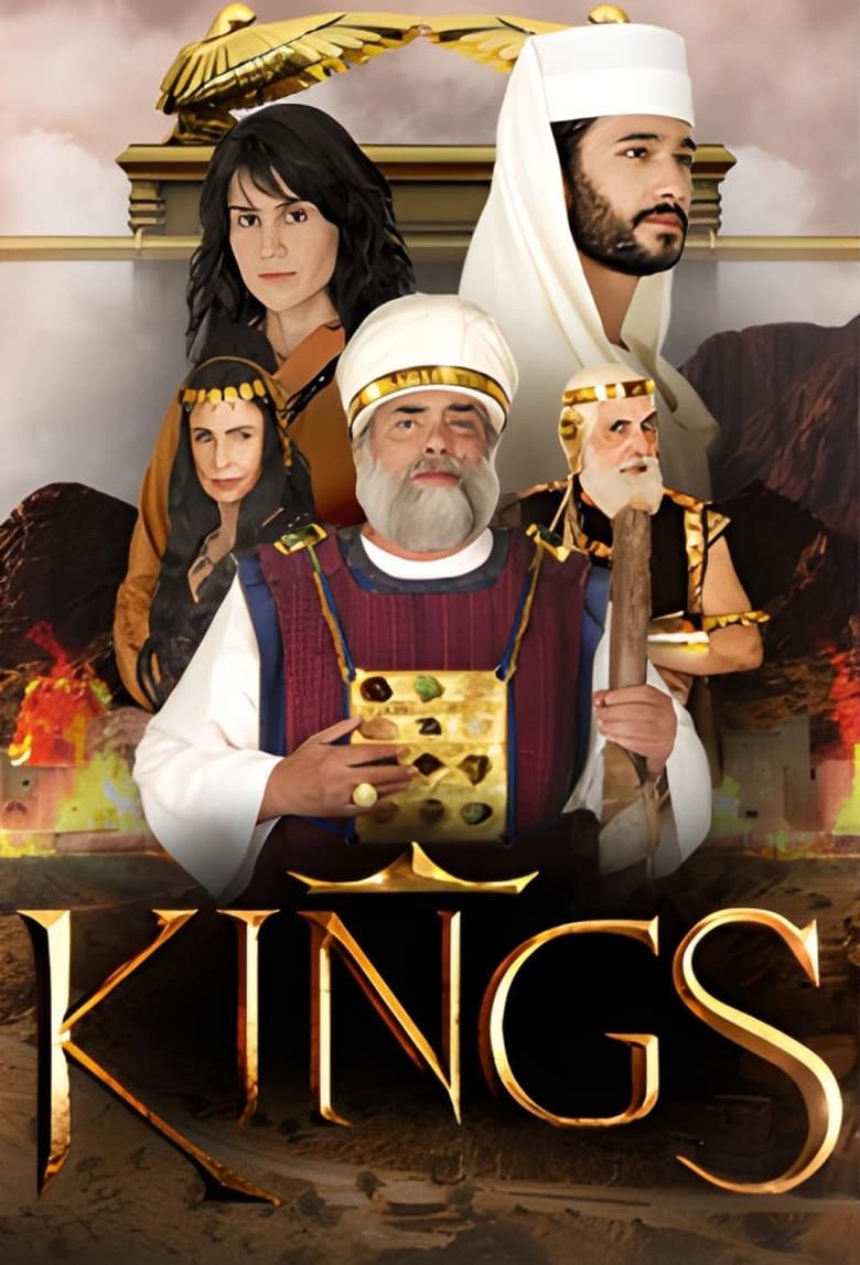 Poster of Kings