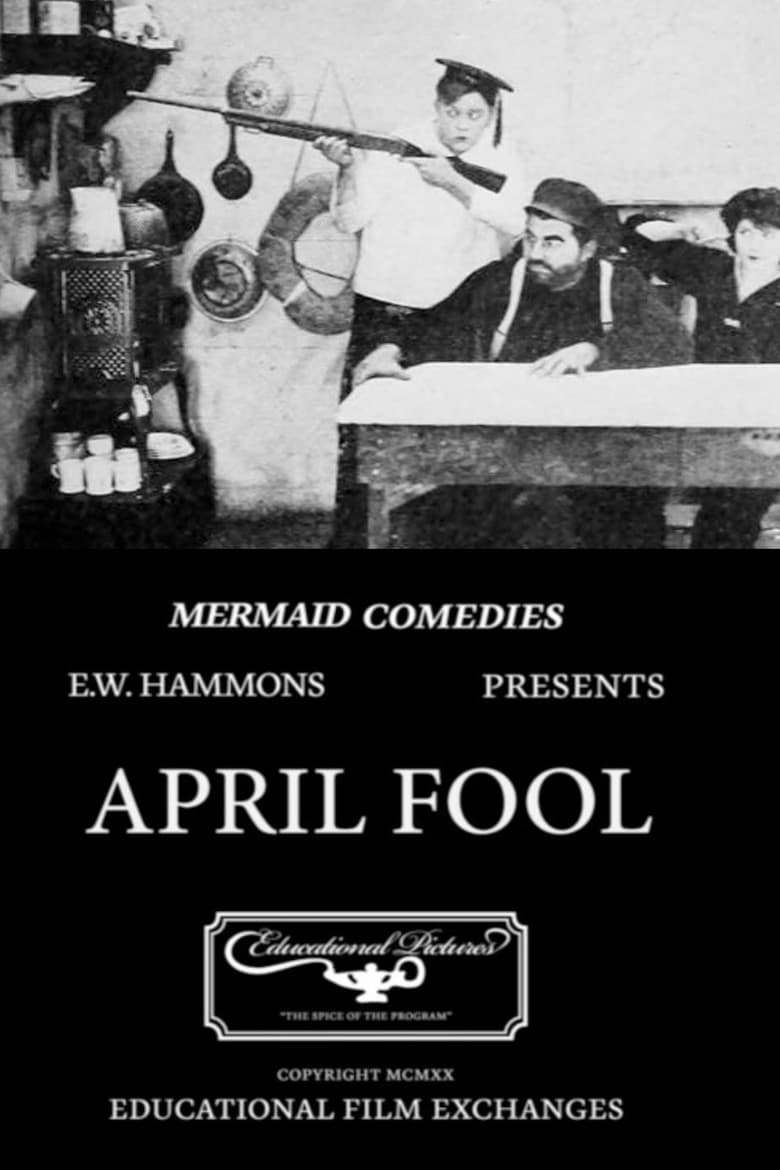 Poster of April Fool